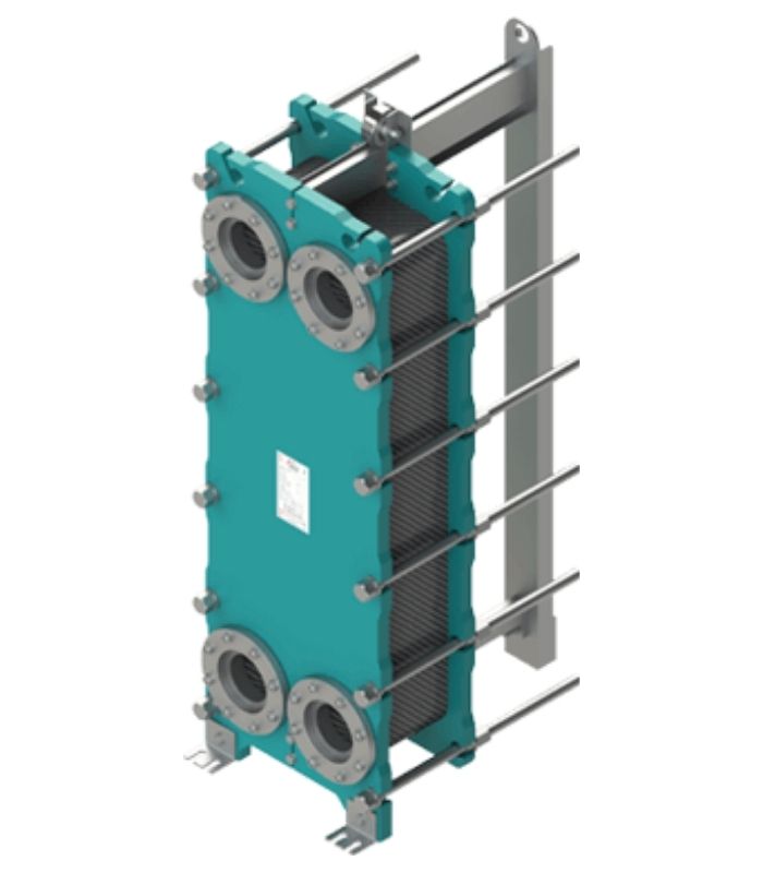 Scambiatore di Calore a Piastra (piatto) (2)